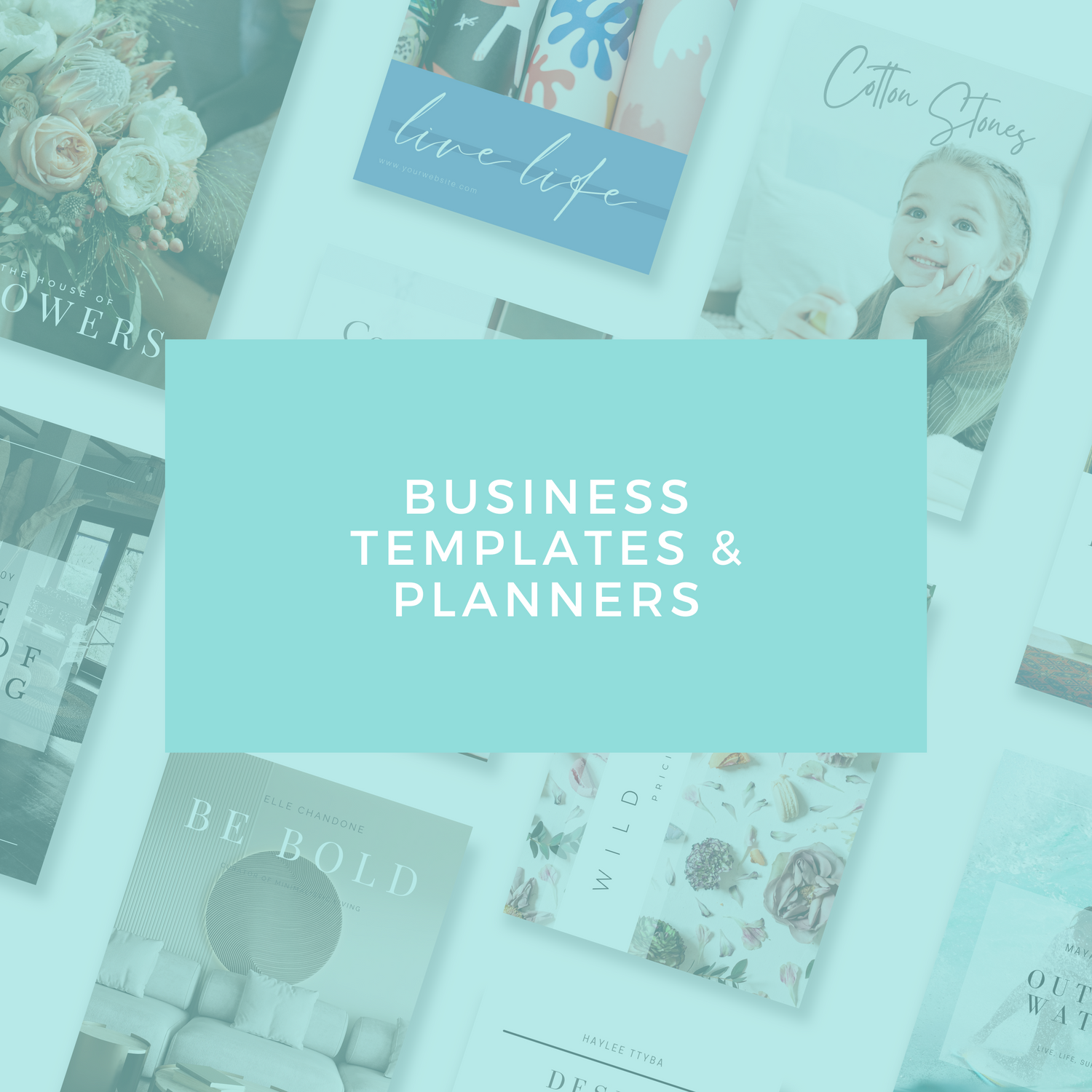 Templates for Businesses