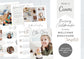 Childminder Welcome guide - Nursery Brochure - Childminder Templates - Prospectus - Brochure template - Small Business  - Cotton Stones