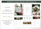 Wedding Florist Pricing Guide -  Welcome guide - Template for Florists - Florist Templates - Guide - Florist Brochure - Flora