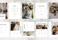 Effortless and Elegant Floral Pricing: Editable Wedding Florist Pricing Guide, Simplify Your Business with this Pre-Written Pricing Template