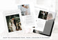 Photography pricing template|wedding photography|photography pricing guide| Editable Photography Portfolio & Pricing Template|Starlight