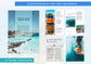 eBook Template|Portfolio Template|Brochure Template|Business Template|Magazine Template|Portfolio| Surf the Waves