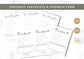 The Ultimate Airbnb Host Bundle Template, pre-written Welcome Guidebook with Hamper Inventory and Cleaning Checklists | Woodland Barn