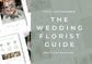 Wedding Florist Pricing Guide , Pricing pages and booklet for Florists, Business Templates for wedding florists. Magnolia