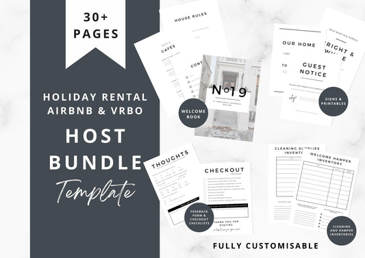 Ultimate Host Bundle No19