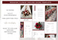 Wedding Florist Pricing Guide - Welcome guide - Template for Florists - Florist Templates - Guide - Florist Brochure - Deep Rose